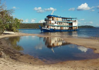 Amazon Dream, Tapajos river - Brazil